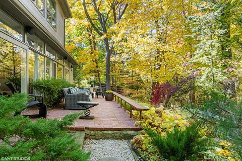 Tiny photo for 235 Moraine Road, Highland Park, IL 60035 (MLS # 12710115)