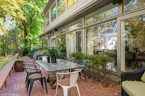 Tiny photo for 235 Moraine Road, Highland Park, IL 60035 (MLS # 12710115)