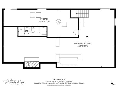 Tiny photo for 7604 Eleanor Place, Willowbrook, IL 60527 (MLS # 12590026)