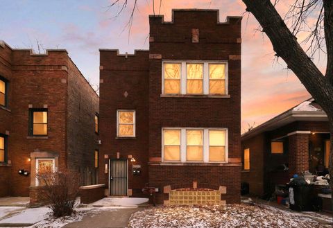 8005 S Blackstone Avenue Chicago IL 60619