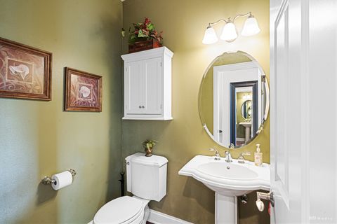 Tiny photo for 21359 Saddle Lane, Mokena, IL 60448 (MLS # 12665021)