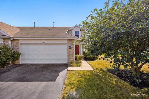 A home in Pingree Grove