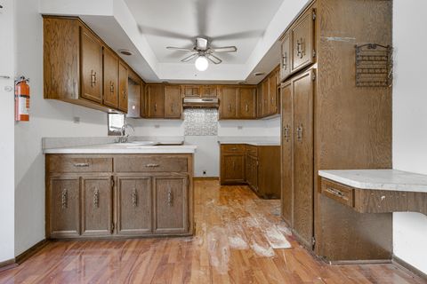 Tiny photo for 16747 Paxton Avenue, South Holland, IL 60473 (MLS # 12503498)