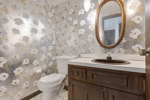 Tiny photo for 16747 Paxton Avenue, South Holland, IL 60473 (MLS # 12503498)