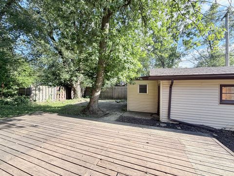 Tiny photo for 1122 W Iowa Street, Glenwood, IL 60425 (MLS # 12465717)