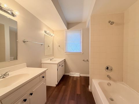 Tiny photo for 1122 W Iowa Street, Glenwood, IL 60425 (MLS # 12465717)