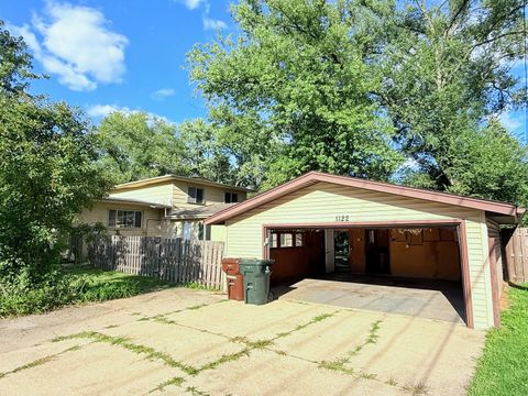 Tiny photo for 1122 W Iowa Street, Glenwood, IL 60425 (MLS # 12465717)