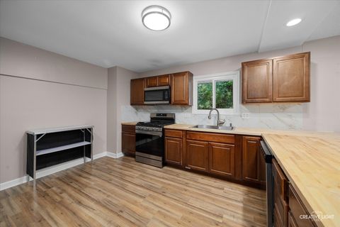Tiny photo for 510 N Van Buren Street, East Dundee, IL 60118 (MLS # 12463857)