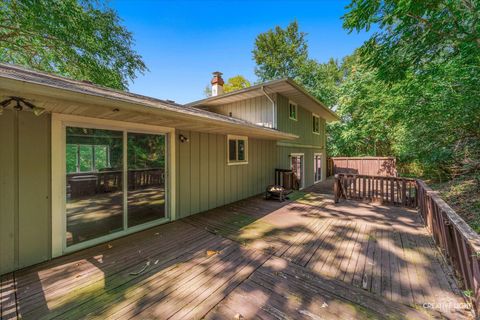 Tiny photo for 510 N Van Buren Street, East Dundee, IL 60118 (MLS # 12463857)