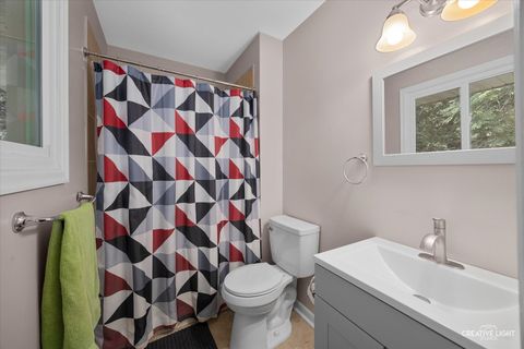 Tiny photo for 510 N Van Buren Street, East Dundee, IL 60118 (MLS # 12463857)