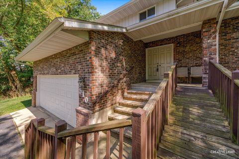 Tiny photo for 510 N Van Buren Street, East Dundee, IL 60118 (MLS # 12463857)