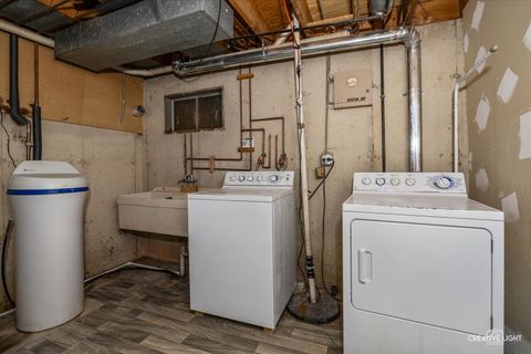 Tiny photo for 510 N Van Buren Street, East Dundee, IL 60118 (MLS # 12463857)