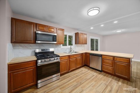 Tiny photo for 510 N Van Buren Street, East Dundee, IL 60118 (MLS # 12463857)