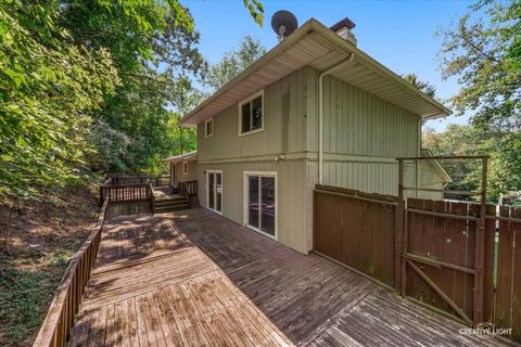 Tiny photo for 510 N Van Buren Street, East Dundee, IL 60118 (MLS # 12463857)