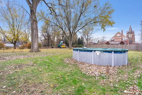 Tiny photo for 9546 S Spaulding Avenue, Evergreen Park, IL 60805 (MLS # 12522901)