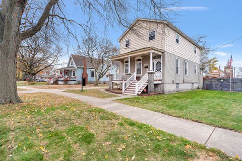 Tiny photo for 9546 S Spaulding Avenue, Evergreen Park, IL 60805 (MLS # 12522901)