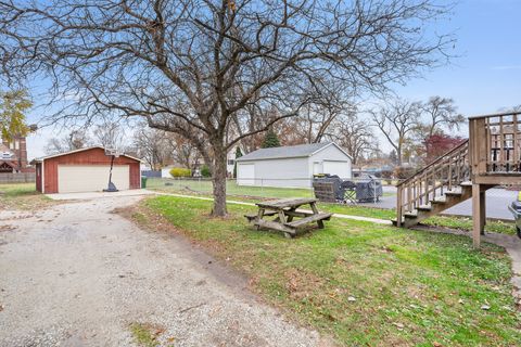 Tiny photo for 9546 S Spaulding Avenue, Evergreen Park, IL 60805 (MLS # 12522901)