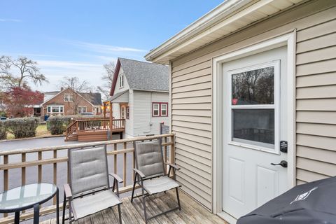 Tiny photo for 9546 S Spaulding Avenue, Evergreen Park, IL 60805 (MLS # 12522901)