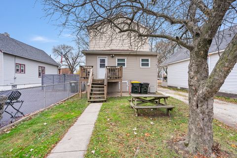 Tiny photo for 9546 S Spaulding Avenue, Evergreen Park, IL 60805 (MLS # 12522901)
