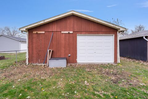 Tiny photo for 9546 S Spaulding Avenue, Evergreen Park, IL 60805 (MLS # 12522901)