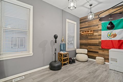 Tiny photo for 9546 S Spaulding Avenue, Evergreen Park, IL 60805 (MLS # 12522901)