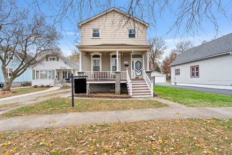 9546 S Spaulding Avenue Evergreen Park IL 60805