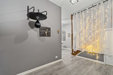 Tiny photo for 9546 S Spaulding Avenue, Evergreen Park, IL 60805 (MLS # 12522901)