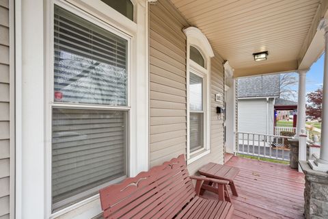 Tiny photo for 9546 S Spaulding Avenue, Evergreen Park, IL 60805 (MLS # 12522901)