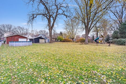 Tiny photo for 9546 S Spaulding Avenue, Evergreen Park, IL 60805 (MLS # 12522901)