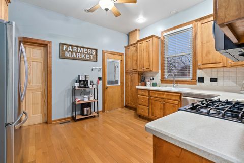 Tiny photo for 9546 S Spaulding Avenue, Evergreen Park, IL 60805 (MLS # 12522901)