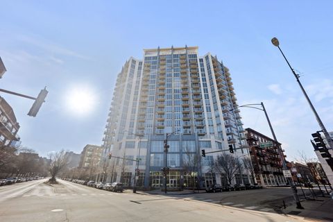 1600 S INDIANA Avenue 907 Chicago IL 60616