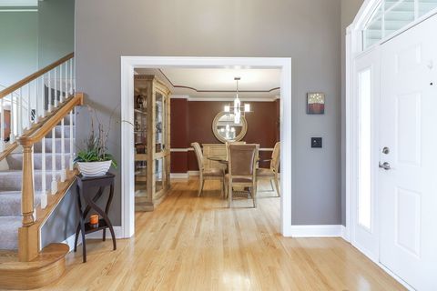 Tiny photo for 2610 Harlstone Drive, Aurora, IL 60502 (MLS # 12449121)