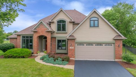 Tiny photo for 2610 Harlstone Drive, Aurora, IL 60502 (MLS # 12449121)