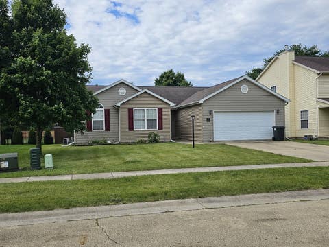 Tiny photo for 307 Windstone Drive, Tolono, IL 61880 (MLS # 12682622)