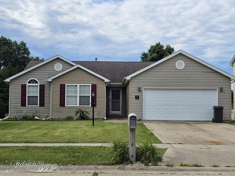 Photo of 307 Windstone Drive, Tolono, IL 61880 (MLS # 12682622)