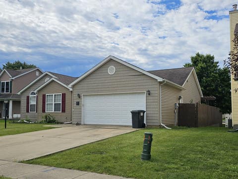 Tiny photo for 307 Windstone Drive, Tolono, IL 61880 (MLS # 12682622)
