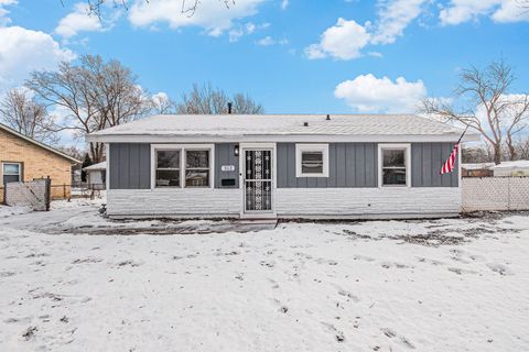 Photo of 512 Sehring Street, Joliet, IL 60436 (MLS # 12530726)