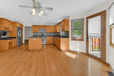 Tiny photo for 17835 Howe Avenue, Homewood, IL 60430 (MLS # 12793682)