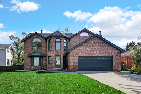 Photo of 17835 Howe Avenue, Homewood, IL 60430 (MLS # 12793682)