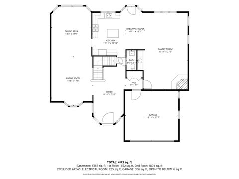 Tiny photo for 17835 Howe Avenue, Homewood, IL 60430 (MLS # 12793682)