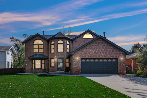 Tiny photo for 17835 Howe Avenue, Homewood, IL 60430 (MLS # 12793682)