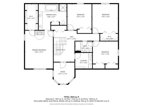 Tiny photo for 17835 Howe Avenue, Homewood, IL 60430 (MLS # 12793682)