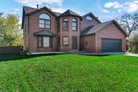 Tiny photo for 17835 Howe Avenue, Homewood, IL 60430 (MLS # 12793682)