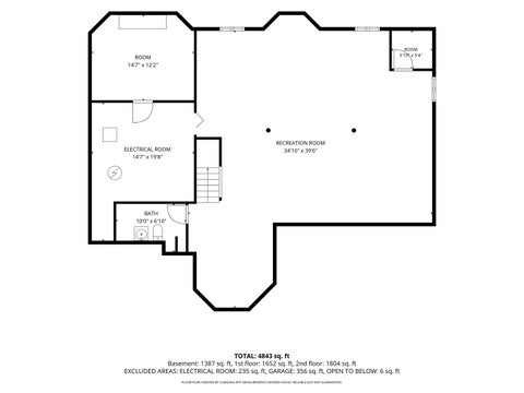 Tiny photo for 17835 Howe Avenue, Homewood, IL 60430 (MLS # 12793682)