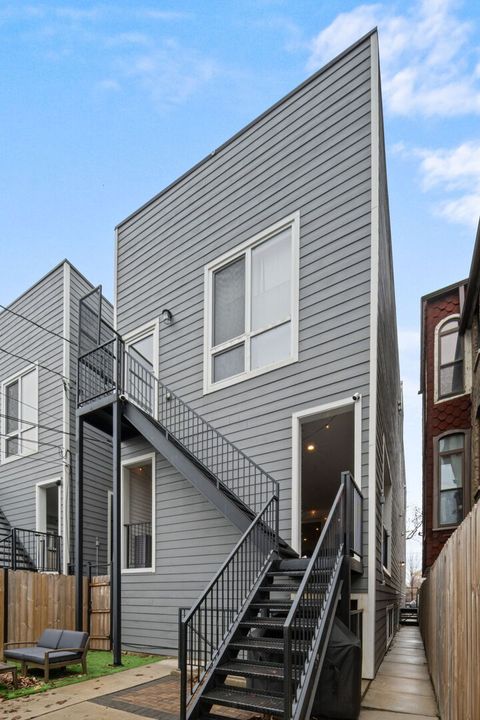 Tiny photo for 1443 N California Avenue #1, Chicago, IL 60622 (MLS # 12586645)