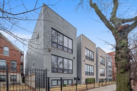 Photo of 1443 N California Avenue #1, Chicago, IL 60622 (MLS # 12586645)