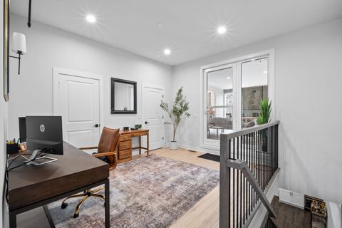 Tiny photo for 1443 N California Avenue #1, Chicago, IL 60622 (MLS # 12586645)