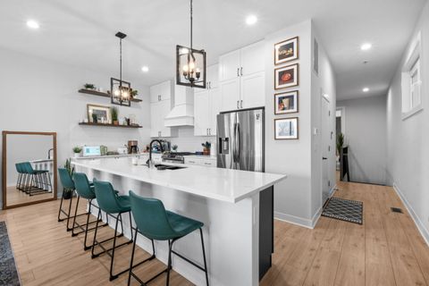 Tiny photo for 1443 N California Avenue #1, Chicago, IL 60622 (MLS # 12586645)