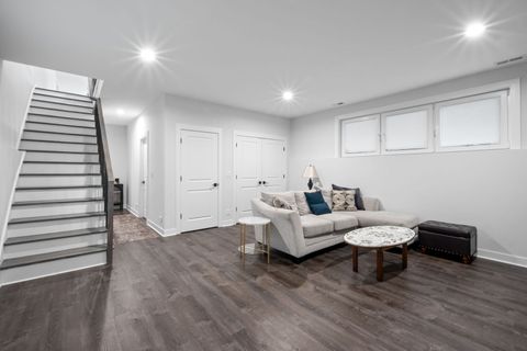 Tiny photo for 1443 N California Avenue #1, Chicago, IL 60622 (MLS # 12586645)