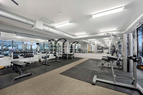 Tiny photo for 1110 W 15TH Street #114, Chicago, IL 60608 (MLS # 12486530)